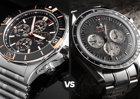 tag heuer vs omega vs breitling